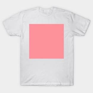 salmon pink T-Shirt